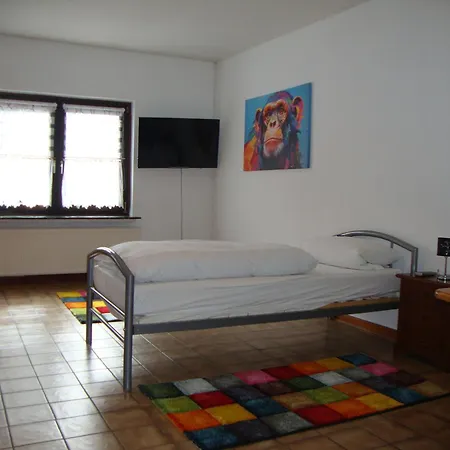 Zum Alten Forsthaus Inn Immenhausen