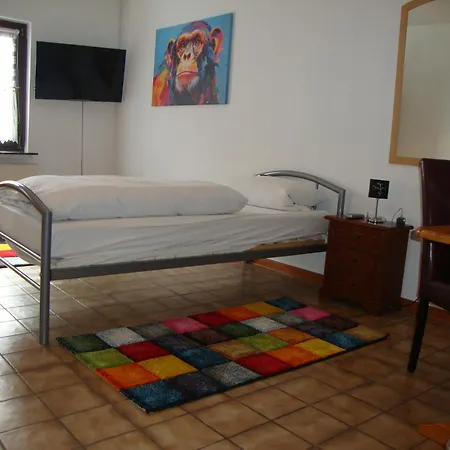 Zum Alten Forsthaus Inn