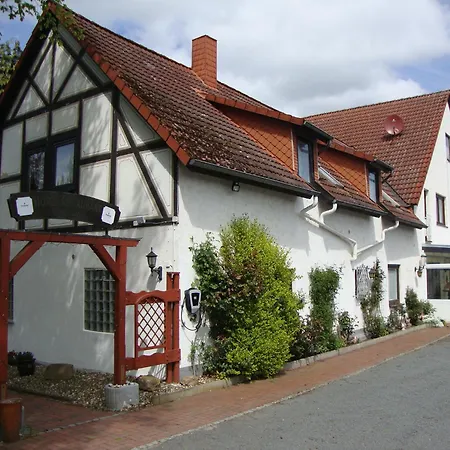 Inn Zum Alten Forsthaus Immenhausen