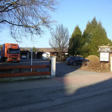 Zum Alten Forsthaus Fogadó