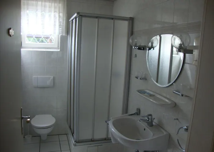 Inn Zum Alten Forsthaus Immenhausen