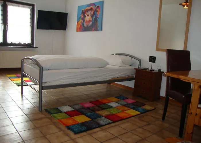 Zum Alten Forsthaus Inn