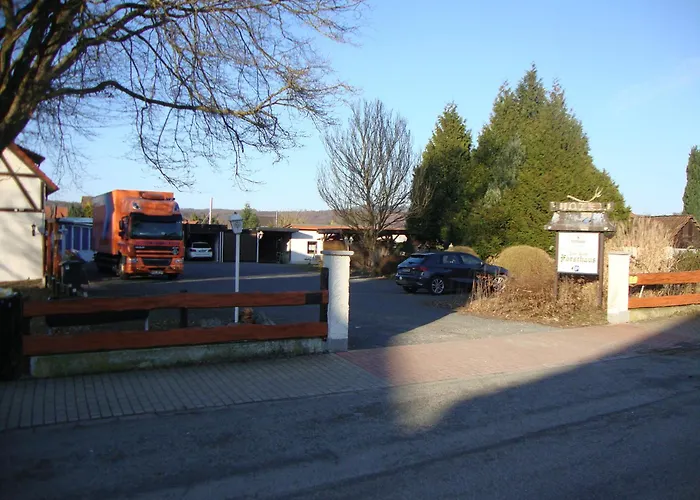 Zum Alten Forsthaus Inn